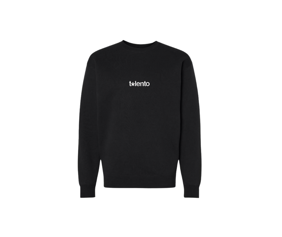 talento crewneck