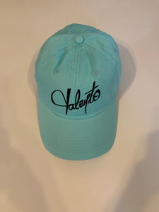 Baby Blue Talento Dad Cap